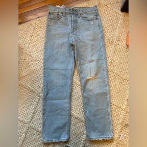 Levi’s jeans, perfect quality never worn